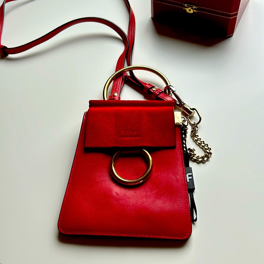 Beautiful bag slightly use